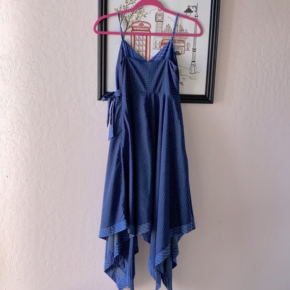 Banana Republic Asymmetrical Dress - Picture 3 of 7